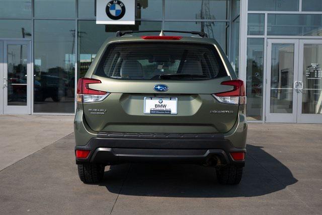 used 2019 Subaru Forester car, priced at $15,907
