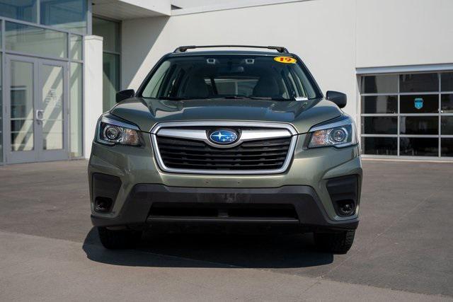 used 2019 Subaru Forester car, priced at $15,907