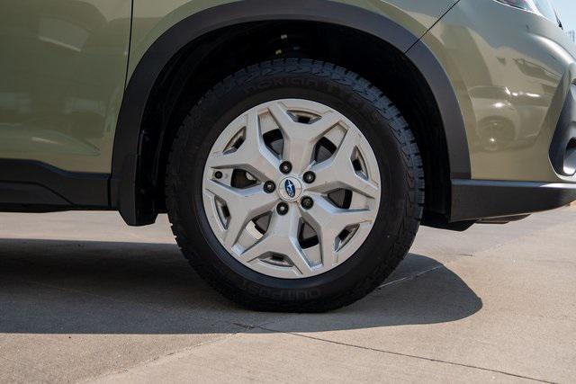 used 2019 Subaru Forester car, priced at $15,907
