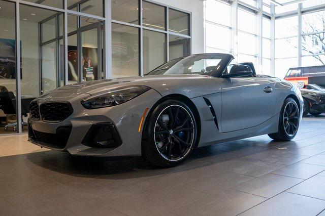 new 2025 BMW Z4 car, priced at $75,480