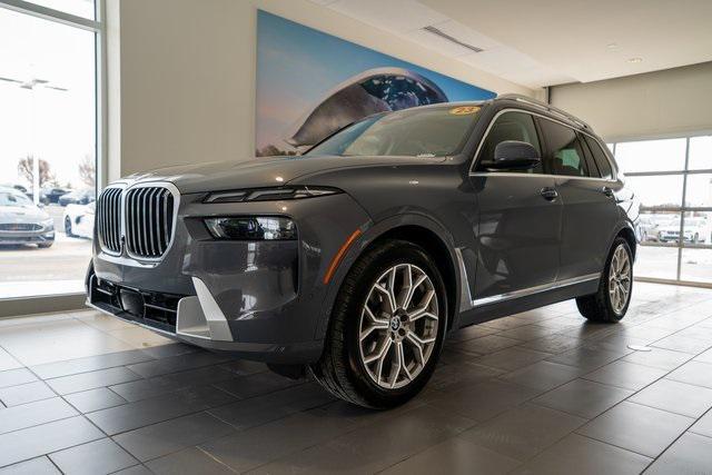 used 2023 BMW X7 car, priced at $51,994