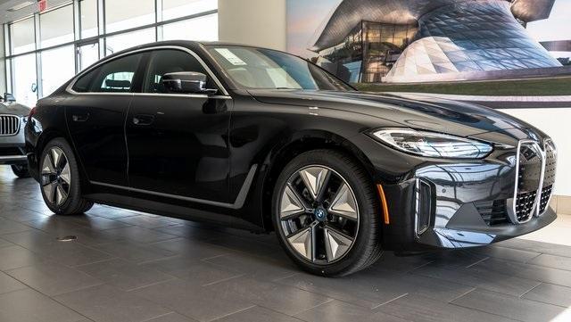 new 2024 BMW i4 Gran Coupe car, priced at $67,645