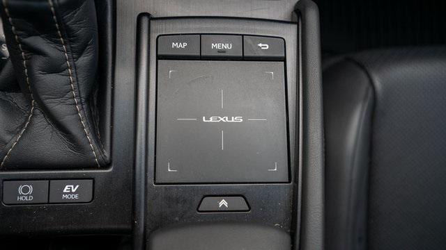 used 2022 Lexus ES 300h car, priced at $36,844