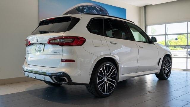 used 2019 BMW X5 car, priced at $35,887