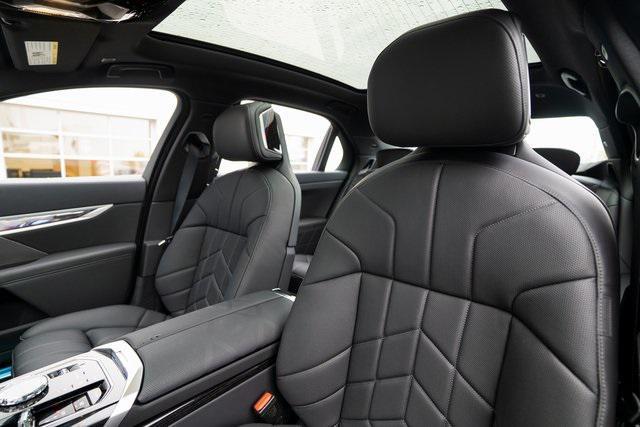 new 2026 BMW 740 car, priced at $114,275