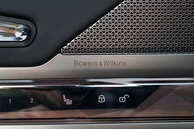 new 2026 BMW 740 car, priced at $114,275