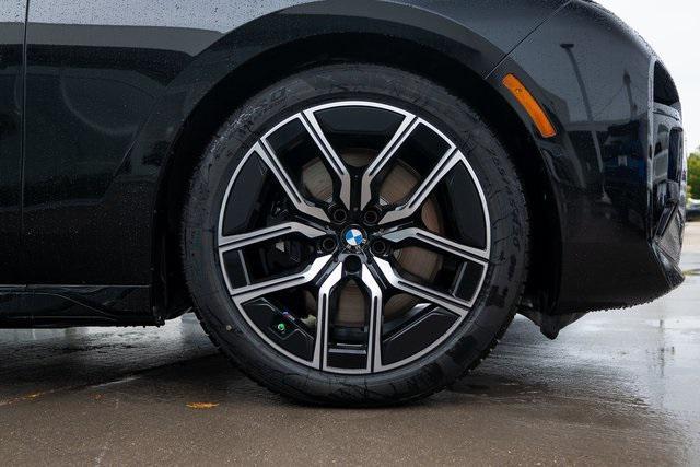 new 2026 BMW 740 car, priced at $114,275