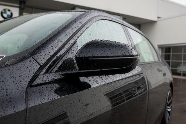 new 2026 BMW 740 car, priced at $114,275