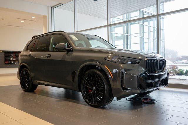 new 2025 BMW X5 car, priced at $83,075