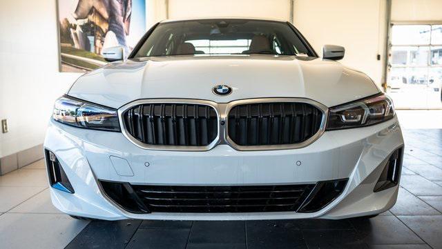 used 2024 BMW 330 car, priced at $42,865