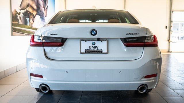 used 2024 BMW 330 car, priced at $42,865