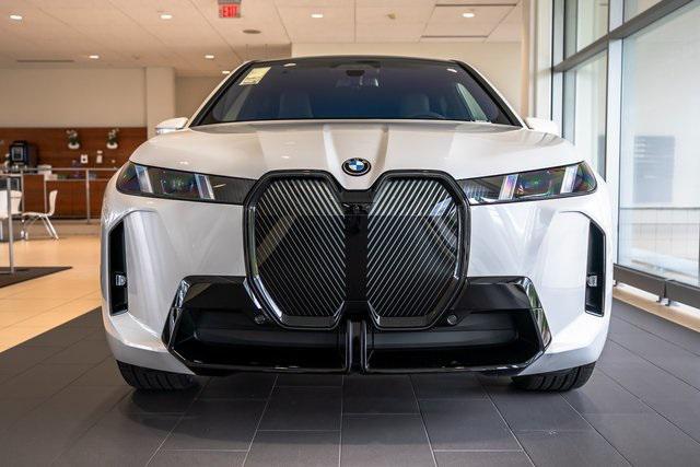 new 2026 BMW iX car, priced at $100,625