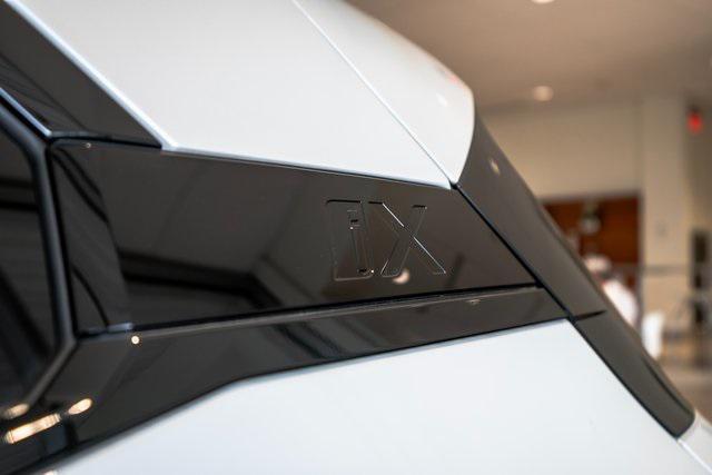 new 2026 BMW iX car, priced at $100,625