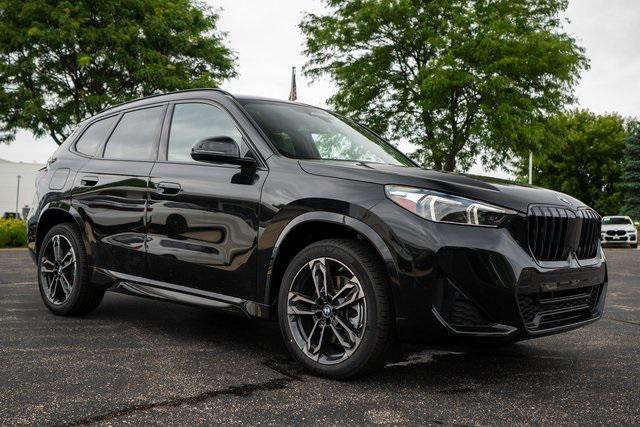 new 2025 BMW X1 car, priced at $50,675