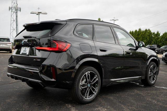 new 2025 BMW X1 car, priced at $50,675