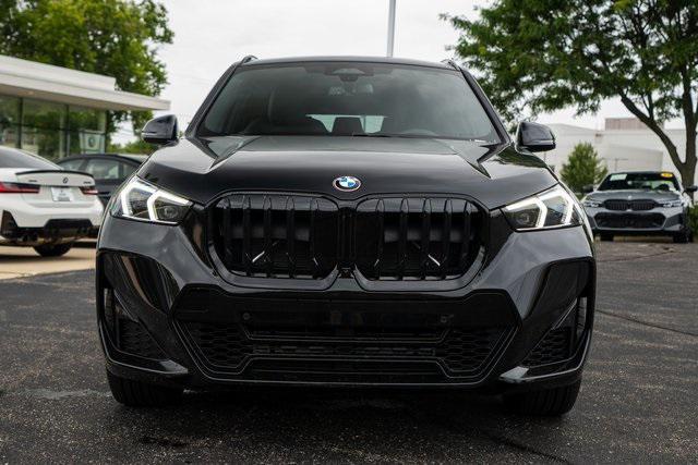 new 2025 BMW X1 car, priced at $50,675