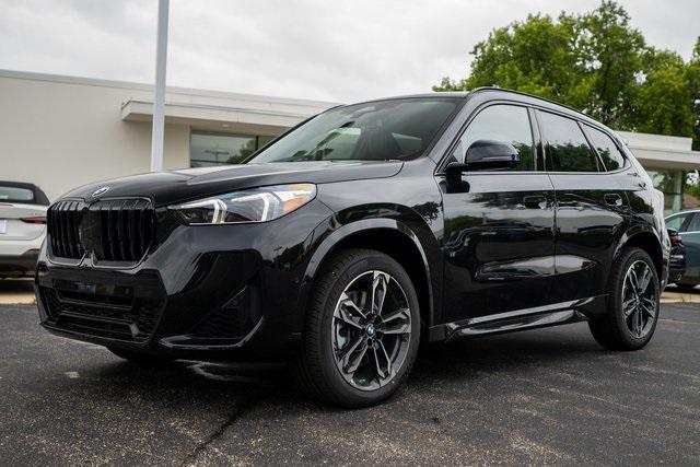 new 2025 BMW X1 car, priced at $50,675