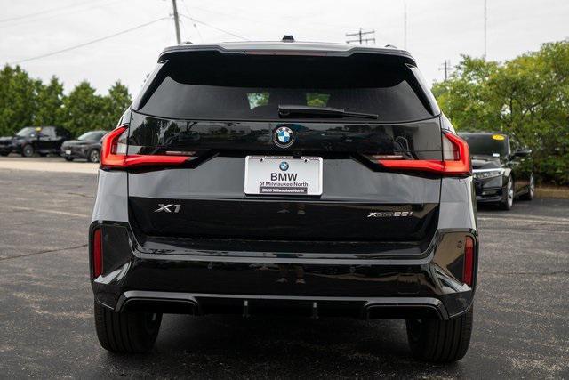 new 2025 BMW X1 car, priced at $50,675