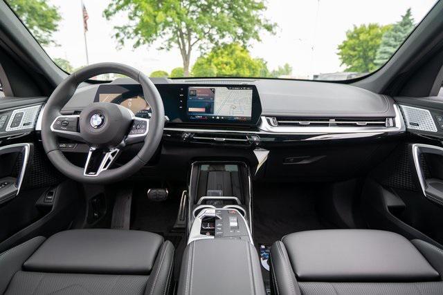 new 2025 BMW X1 car, priced at $50,675