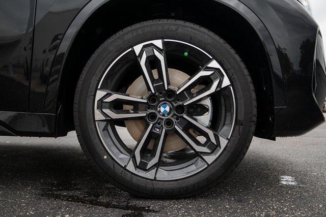 new 2025 BMW X1 car, priced at $50,675