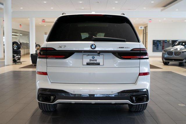 new 2026 BMW X7 car, priced at $98,725