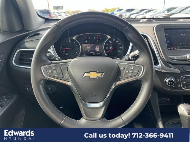 used 2021 Chevrolet Equinox car, priced at $21,990