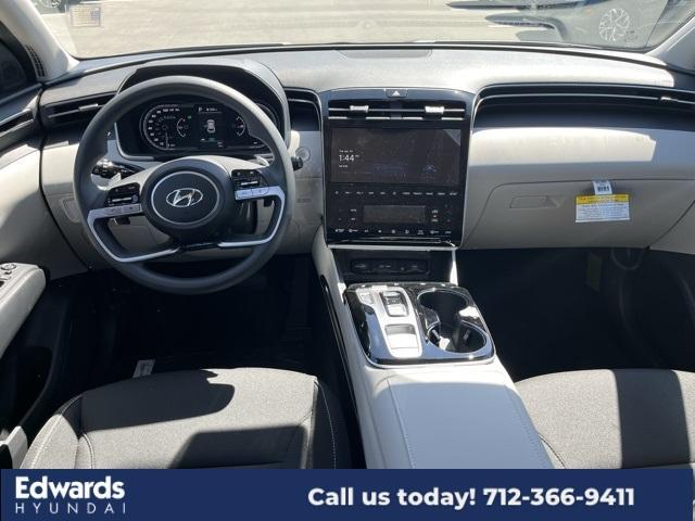 new 2024 Hyundai Tucson Hybrid car, priced at $31,845