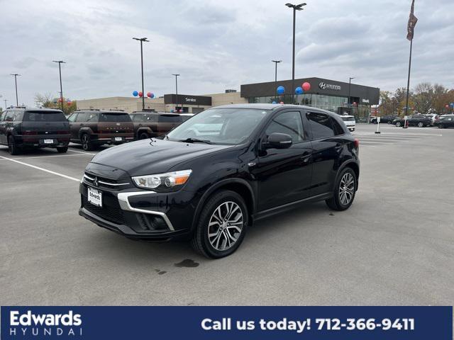 used 2019 Mitsubishi Outlander Sport car, priced at $13,604