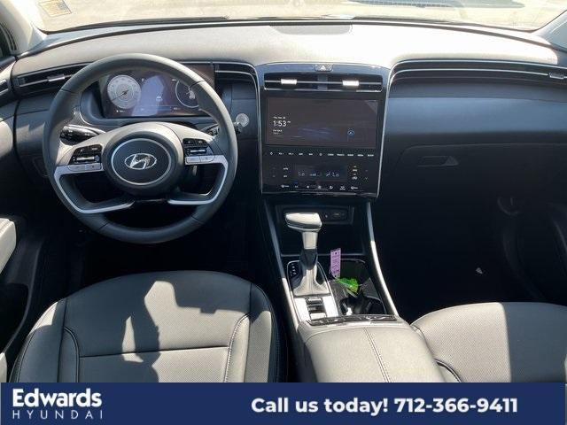 new 2024 Hyundai Tucson car, priced at $31,293
