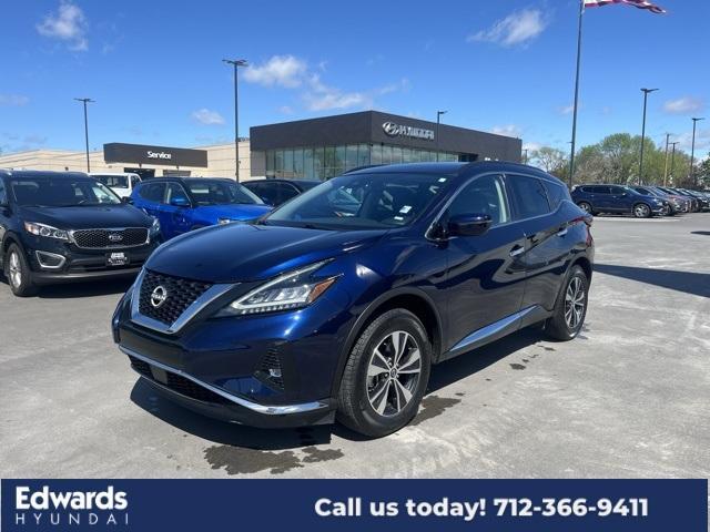 used 2023 Nissan Murano car, priced at $27,750