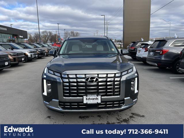 used 2024 Hyundai Palisade car, priced at $46,500