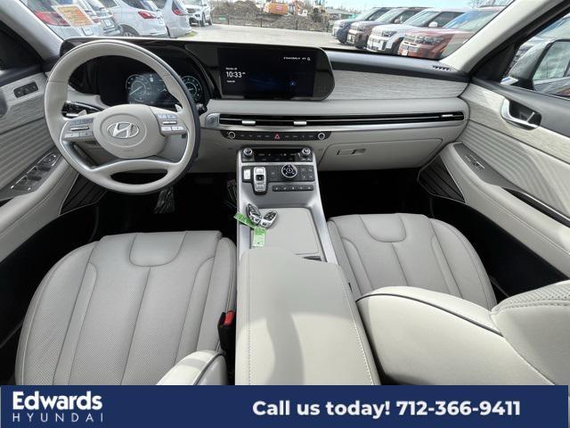 used 2024 Hyundai Palisade car, priced at $46,500