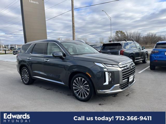 used 2024 Hyundai Palisade car, priced at $46,500