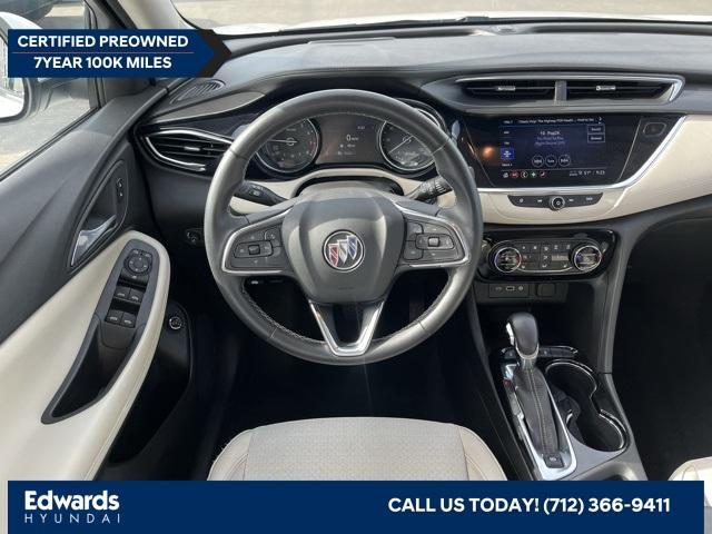 used 2021 Buick Encore GX car, priced at $19,700