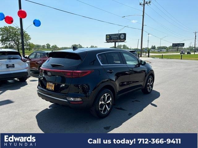 used 2020 Kia Sportage car, priced at $20,990