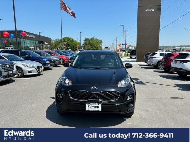 used 2020 Kia Sportage car, priced at $20,990