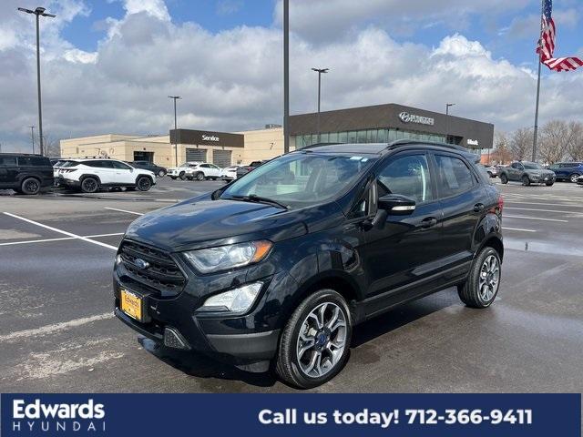 used 2020 Ford EcoSport car, priced at $18,450