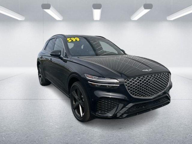 new 2025 Genesis GV70 car