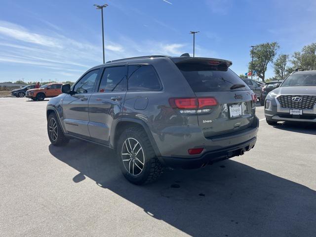 used 2020 Jeep Grand Cherokee car, priced at $28,000