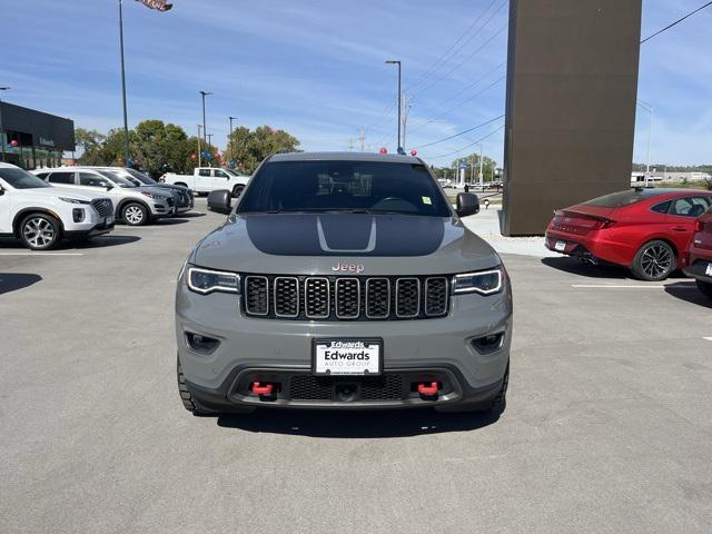 used 2020 Jeep Grand Cherokee car, priced at $28,000