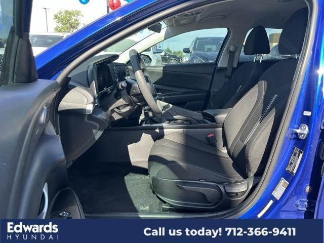 used 2021 Hyundai Elantra car, priced at $19,100