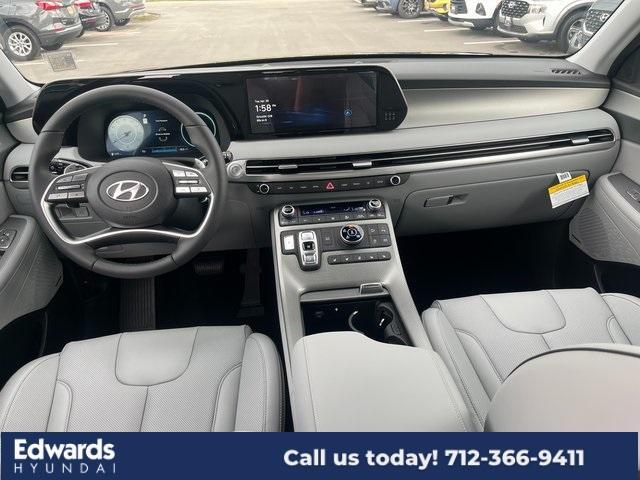 new 2024 Hyundai Palisade car, priced at $46,040