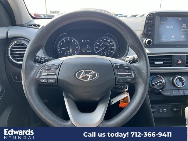 used 2021 Hyundai Kona car, priced at $19,500