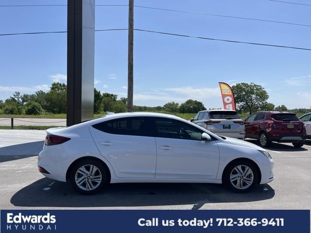 used 2020 Hyundai Elantra car, priced at $19,250