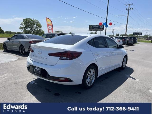 used 2020 Hyundai Elantra car, priced at $19,250