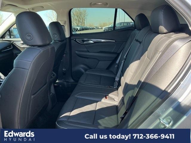 used 2021 Buick Envision car, priced at $26,900