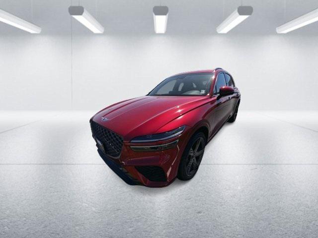 new 2025 Genesis GV70 car