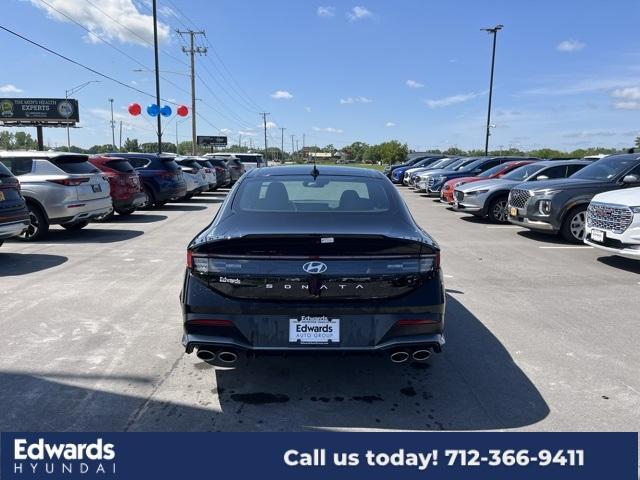 new 2024 Hyundai Sonata car, priced at $36,715