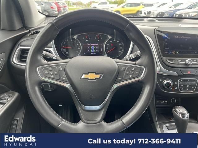 used 2021 Chevrolet Equinox car, priced at $25,100