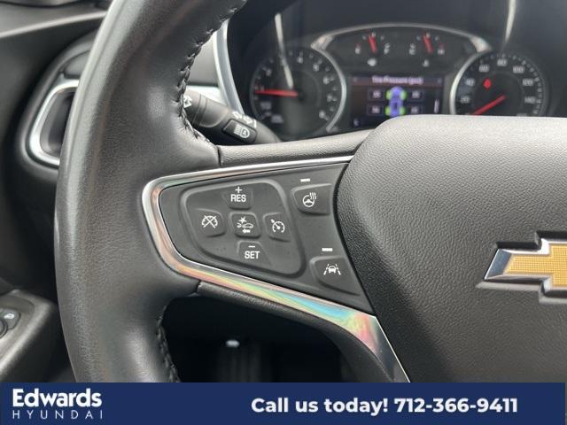 used 2021 Chevrolet Equinox car, priced at $26,750